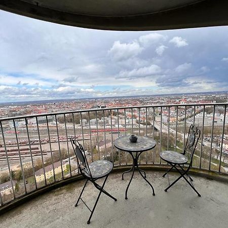 Cityapartment Im 33. Stock Aψβούργη Εξωτερικό φωτογραφία