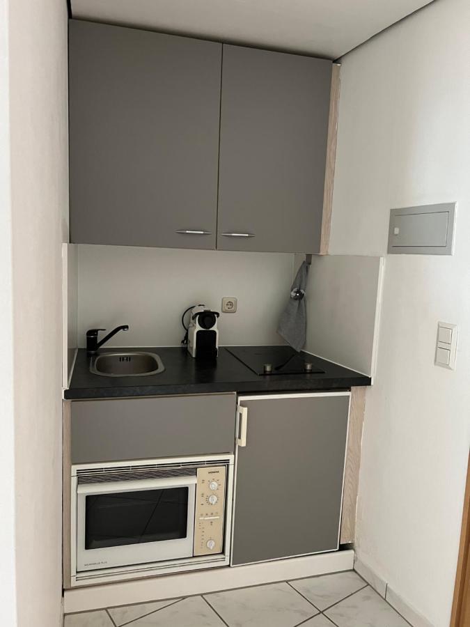 Cityapartment Im 33. Stock Aψβούργη Εξωτερικό φωτογραφία