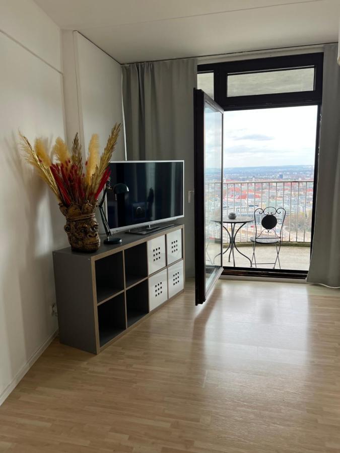 Cityapartment Im 33. Stock Aψβούργη Εξωτερικό φωτογραφία