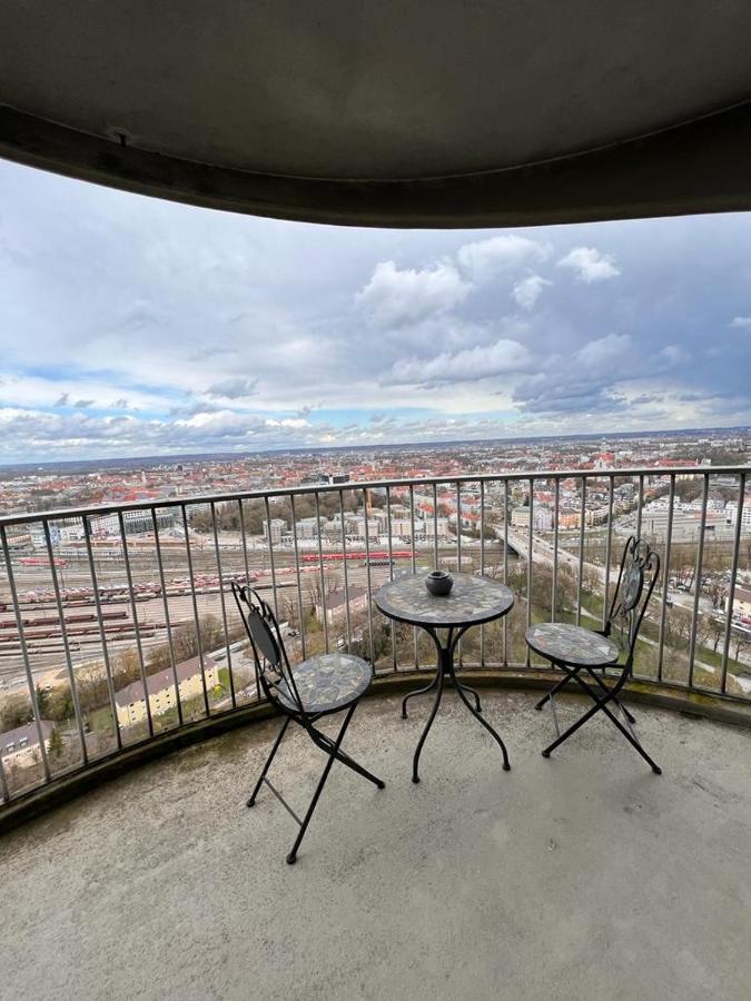 Cityapartment Im 33. Stock Aψβούργη Εξωτερικό φωτογραφία