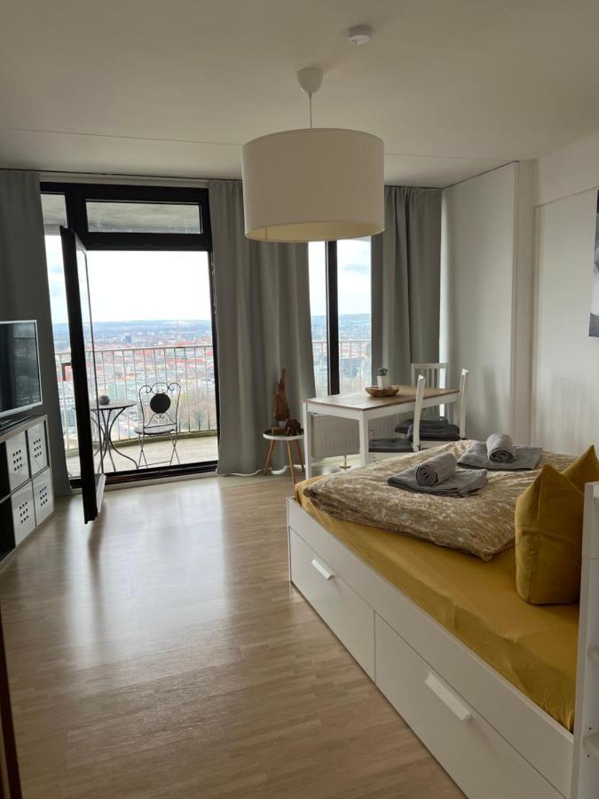 Cityapartment Im 33. Stock Aψβούργη Εξωτερικό φωτογραφία
